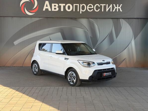 Kia Soul II с пробегом 2014 года, цена 1 150 000 рублей, 165400 км, хэтчбек, Автокод Объявления