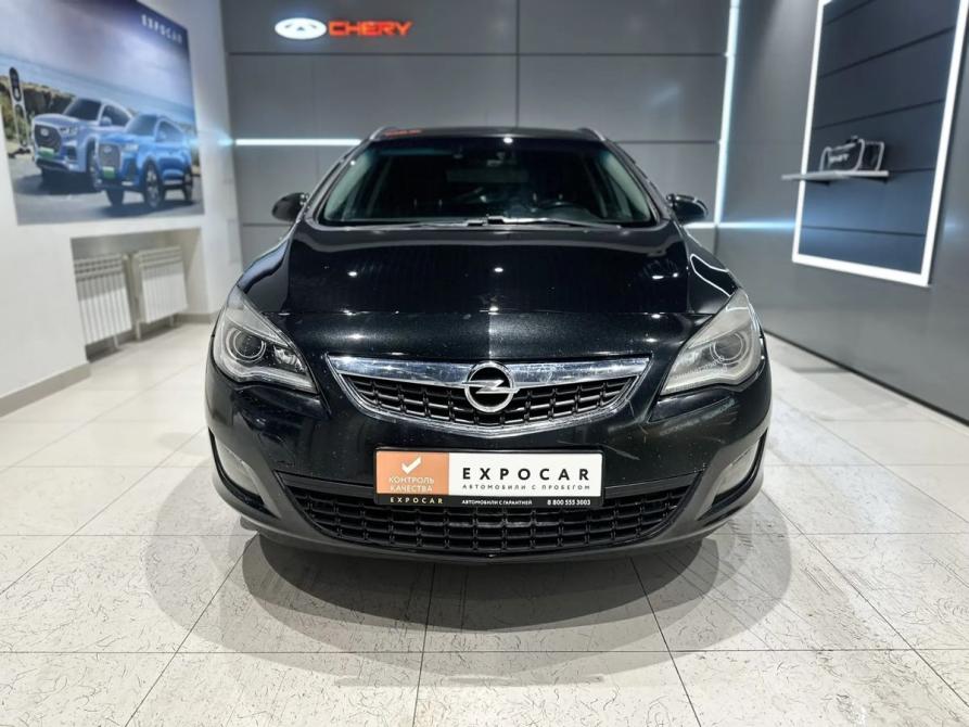Opel Astra J Новосибирск  - изображение 9