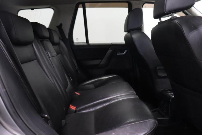 Land Rover Freelander II с пробегом 2008 года, цена 945 000 рублей, 171949 км, внедорожник, Автокод Объявления