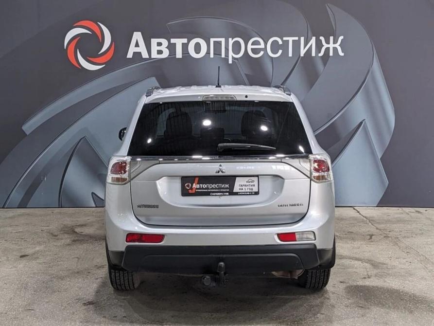 Mitsubishi Outlander III Пермь  - изображение 6