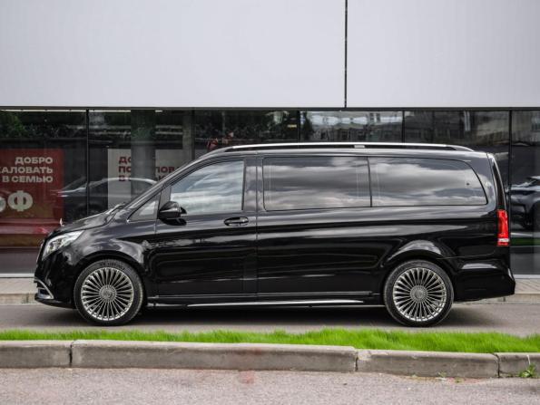 Mercedes-Benz V-Класс III (W447) с пробегом 2016 года, цена 3 650 000 рублей, 175811 км, минивэн, Автокод Объявления