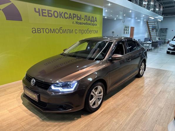 Volkswagen Jetta VI с пробегом 2011 года, цена 727 000 рублей, 219314 км, седан, Автокод Объявления