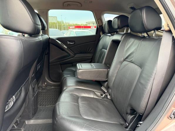 Nissan Murano II (Z51) Рестайлинг с пробегом 2012 года, цена 1 045 000 рублей, 204198 км, внедорожник, Автокод Объявления