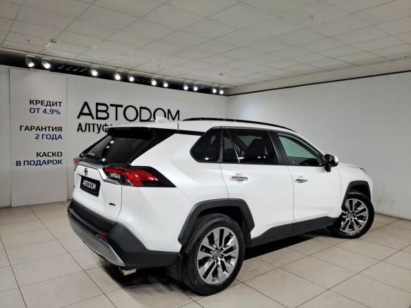 Toyota RAV4 V (XA50) с пробегом 2020 года, цена 3 190 000 рублей, 98619 км, внедорожник, Автокод Объявления