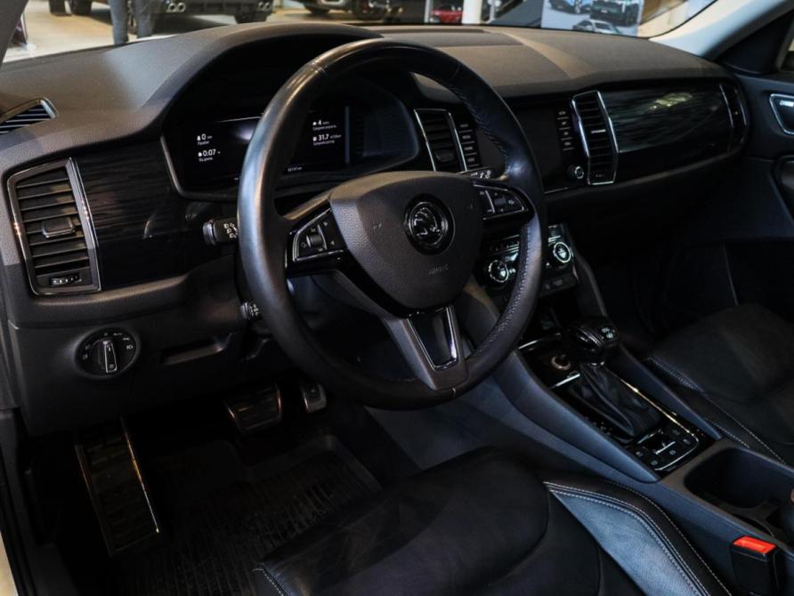 Skoda Kodiaq I Москва  - изображение 15