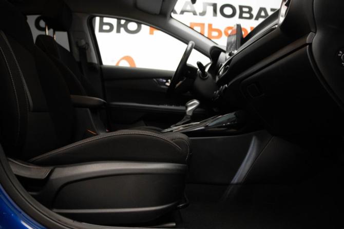 Kia Cerato IV с пробегом 2021 года, цена 1 800 000 рублей, 65000 км, седан, Автокод Объявления
