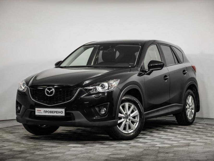 Mazda CX-5 I Санкт-Петербург  - изображение 1