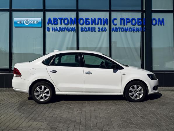 Volkswagen Polo V с пробегом 2013 года, цена 715 000 рублей, 141304 км, седан, Автокод Объявления