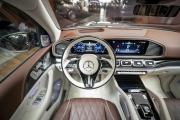 Mercedes-Benz Maybach GLS I Рестайлинг Москва  - изображение 30