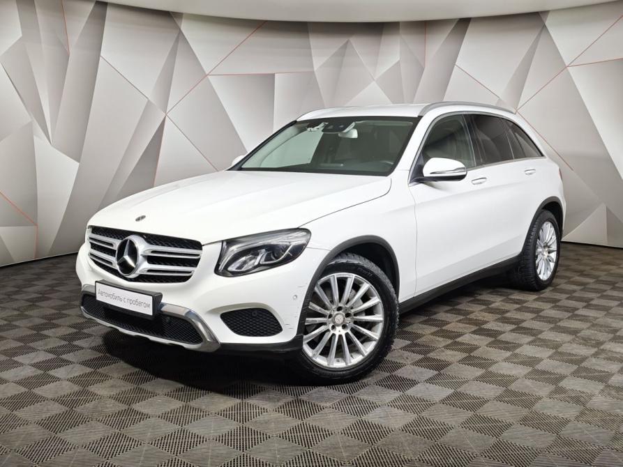 Mercedes-Benz GLC I (X253) Москва  - изображение 1