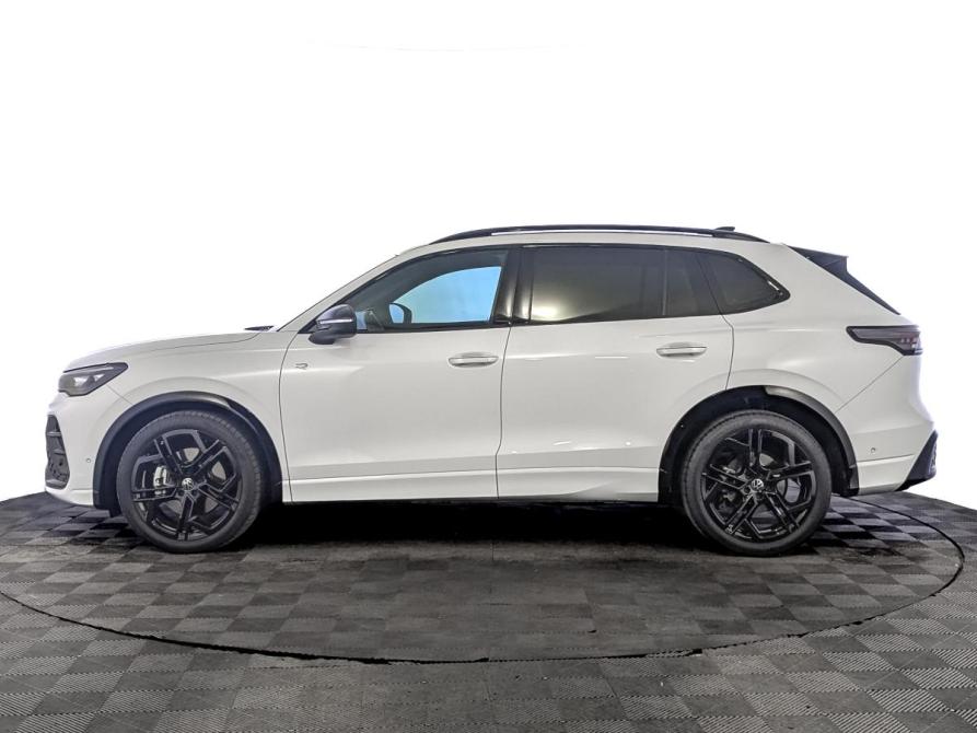 Volkswagen Tiguan III (China Market) Москва  - изображение 8