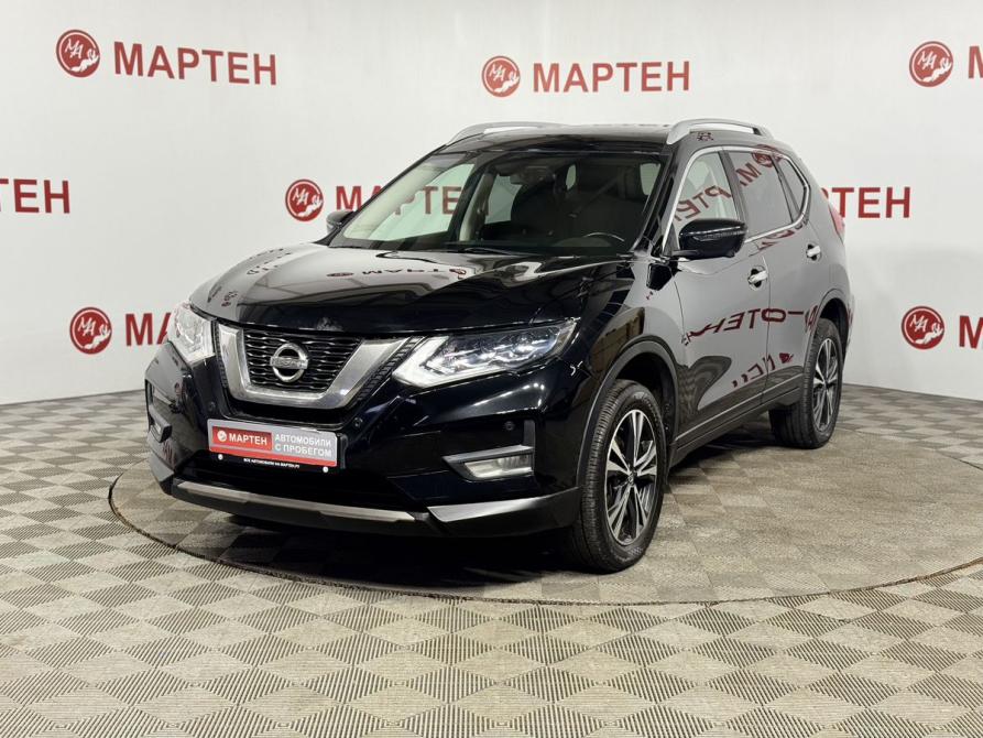 Nissan X-Trail III Рестайлинг Вологда  - изображение 1