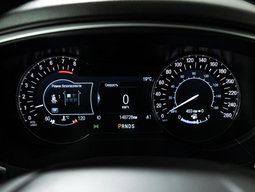 Ford Mondeo V Санкт-Петербург  - изображение 13