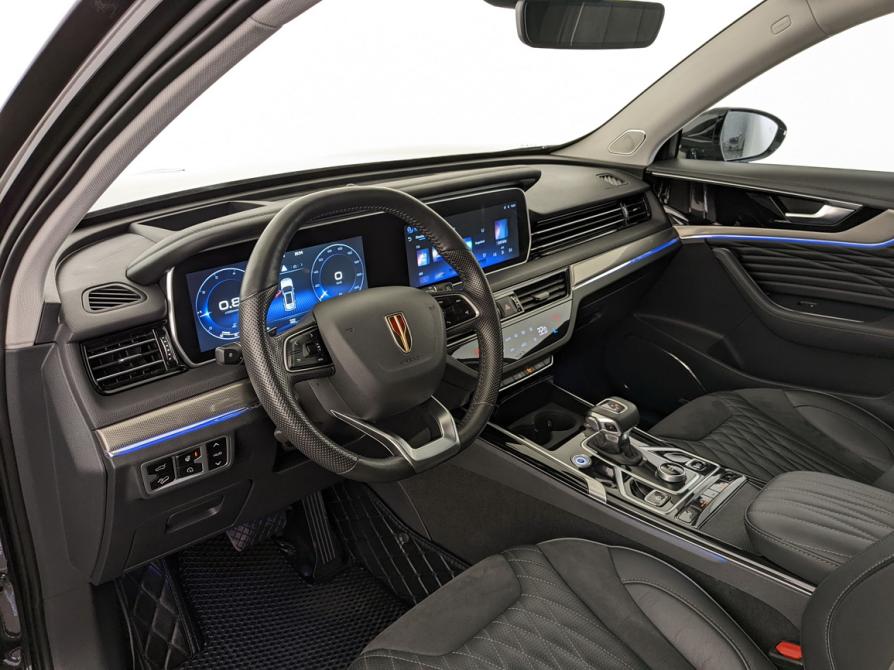 Hongqi HS5 I Москва  - изображение 17