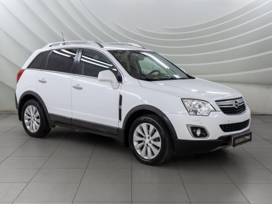 Opel Antara I Рестайлинг Волгоград  - изображение 1