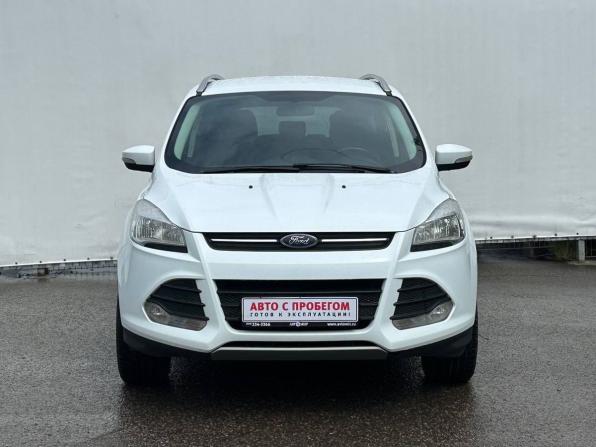 Ford Kuga II с пробегом 2016 года, цена 1 310 000 рублей, 121297 км, внедорожник, Автокод Объявления