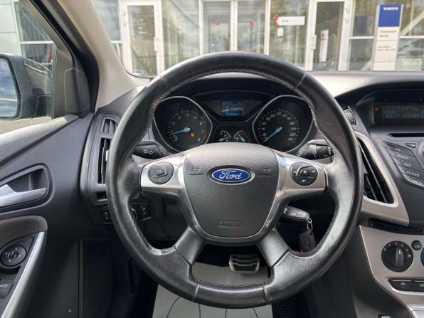 Ford Focus III с пробегом 2013 года, цена 720 000 рублей, 154000 км, хэтчбек, Автокод Объявления