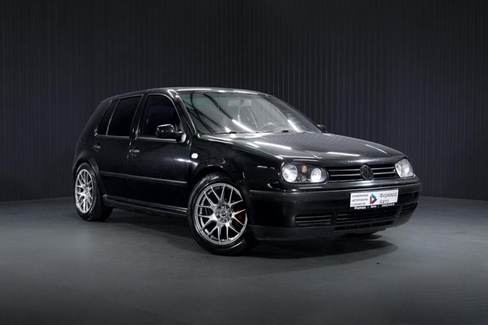 Volkswagen Golf IV Тюмень  - изображение 1