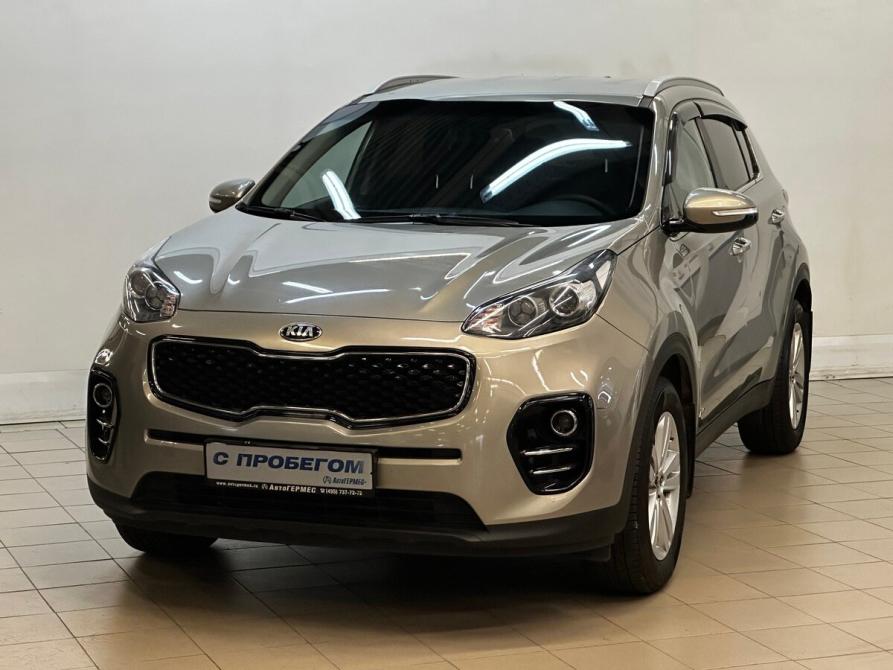 Kia Sportage IV Балашиха  - изображение 1