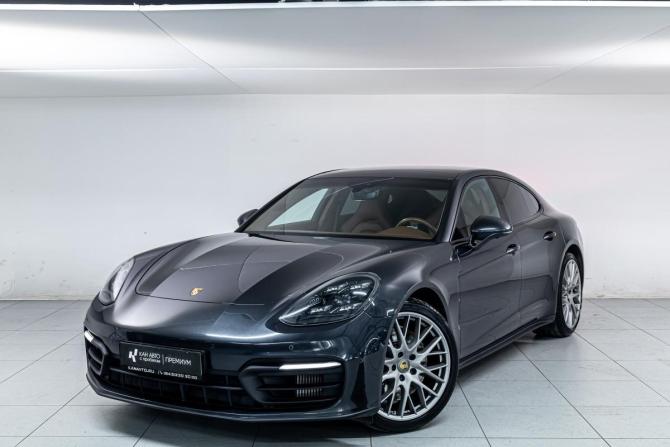 Porsche Panamera II Рестайлинг с пробегом 2022 года, цена 10 917 334 рубля, 59486 км, лифтбек, Автокод Объявления