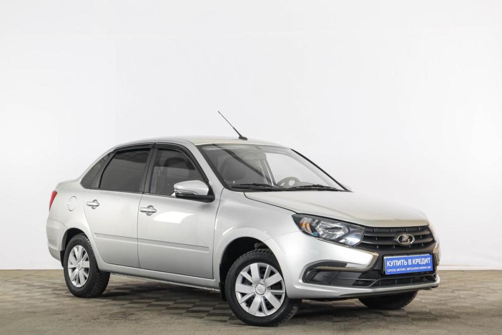 Lada (ВАЗ) Granta I Рестайлинг Тюмень  - изображение 1