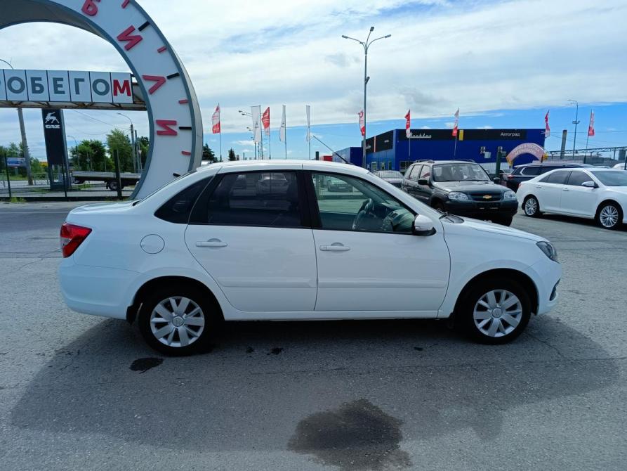 Lada (ВАЗ) Granta I Рестайлинг Тюмень  - изображение 8
