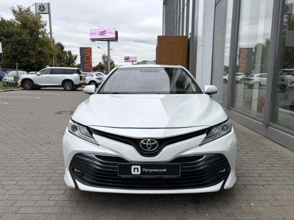 Toyota Camry VIII (XV70) с пробегом 2019 года, цена 2 145 000 рублей, 192440 км, седан, Автокод Объявления