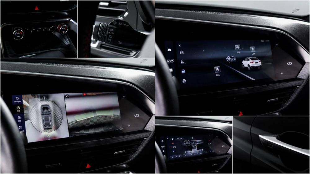Geely Tugella I Рестайлинг Москва  - изображение 18