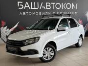 Lada (ВАЗ) Granta I Рестайлинг Уфа  - изображение 15