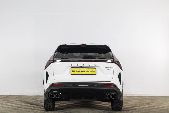 Geely Cityray с пробегом 2024 года, цена 2 459 000 рублей, 28660 км, внедорожник, Автокод Объявления