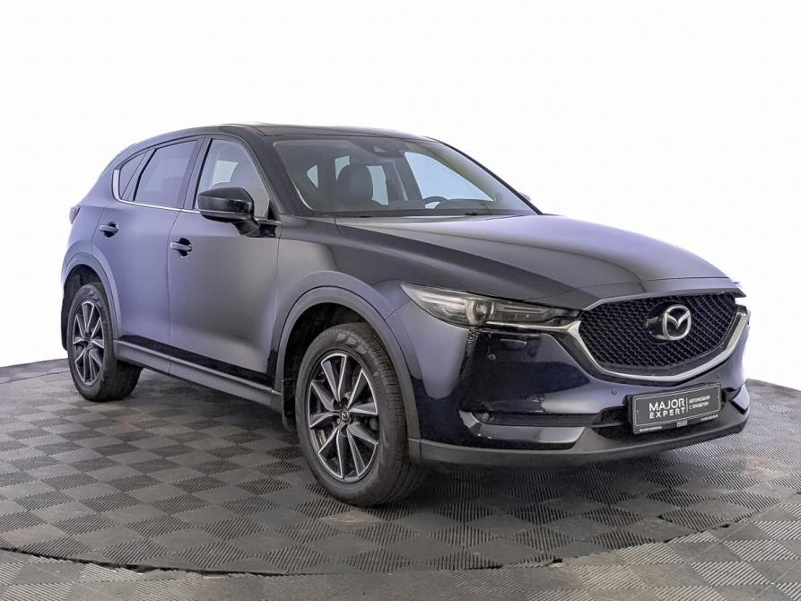Mazda CX-5 II Москва  - изображение 3