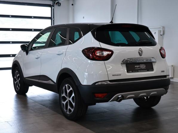Renault Kaptur I с пробегом 2018 года, цена 1 441 000 рублей, 117439 км, внедорожник, Автокод Объявления