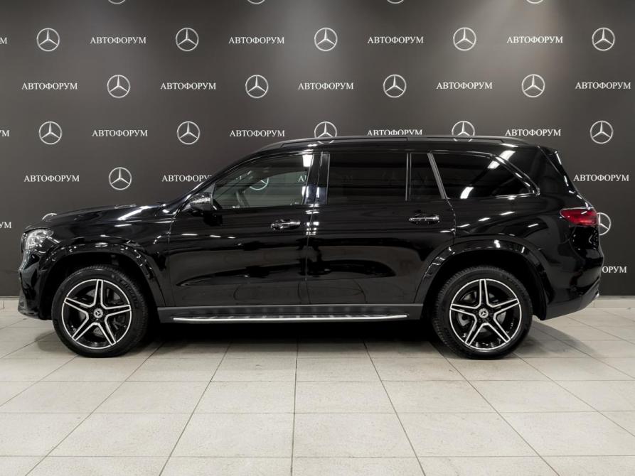 Mercedes-Benz GLS II (X167) Рестайлинг Москва  - изображение 8