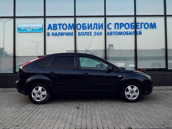 Ford Focus II с пробегом 2006 года, цена 359 000 рублей, 234125 км, хэтчбек, Автокод Объявления