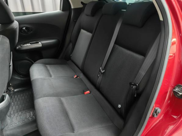 Nissan Juke I с пробегом 2012 года, цена 965 000 рублей, 112500 км, внедорожник, Автокод Объявления