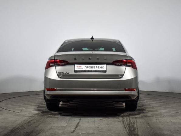 Skoda Octavia IV (A8) с пробегом 2020 года, цена 2 107 215 рублей, 67087 км, лифтбек, Автокод Объявления