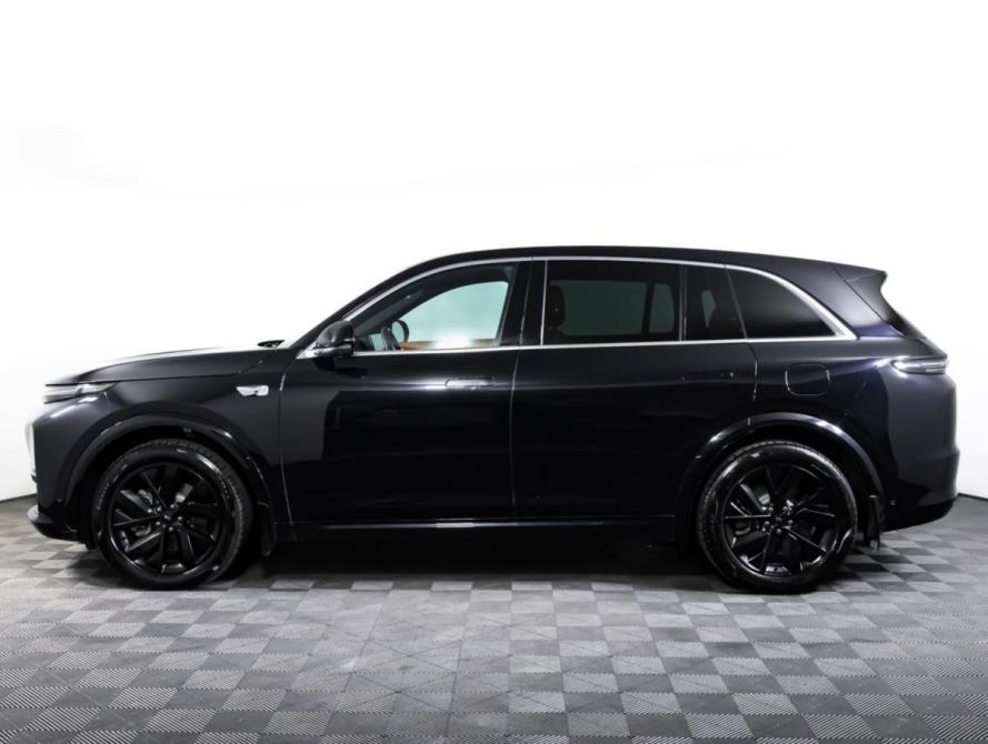 Li Auto (Lixiang) L7 I Москва  - изображение 9