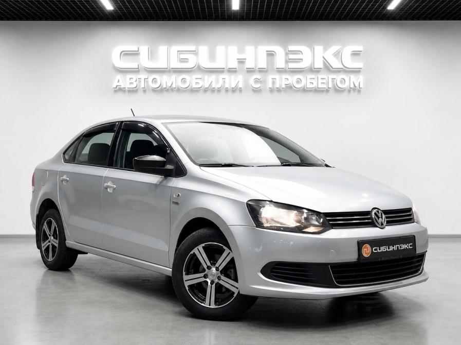 Volkswagen Polo V Кемерово  - изображение 2
