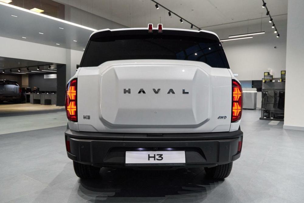 Haval H3 I Рестайлинг Москва  - изображение 10