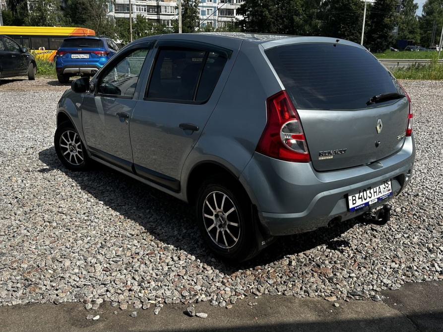 Renault Sandero I Ярославль  - изображение 8