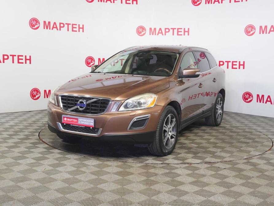 Volvo XC60 I Вологда  - изображение 1