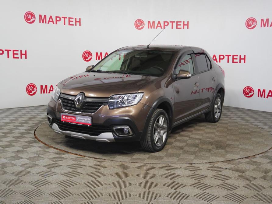 Renault Logan II Рестайлинг Вологда  - изображение 1