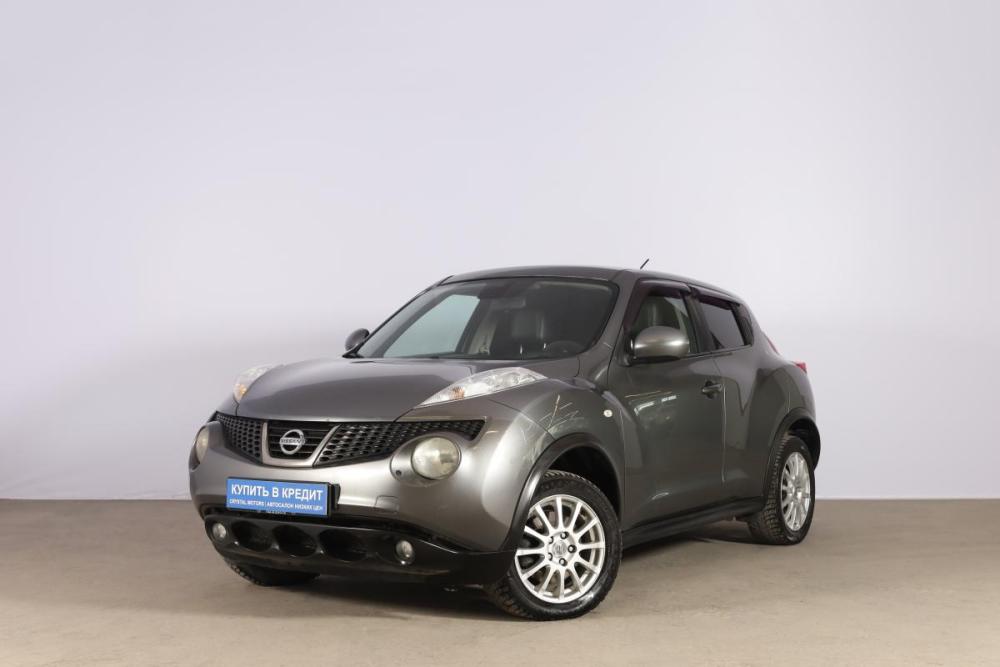 Nissan Juke I Новосибирск  - изображение 4