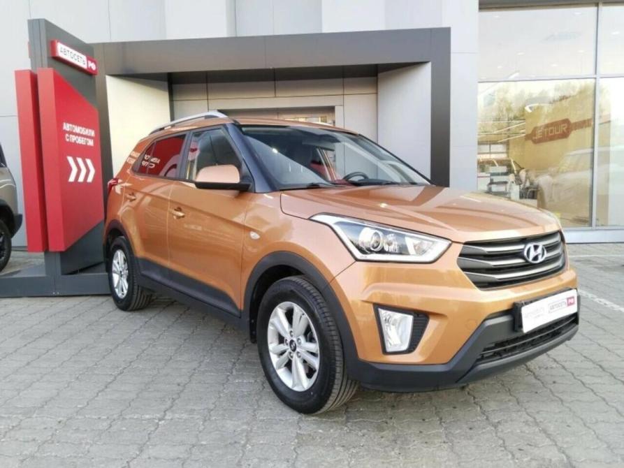 Hyundai Creta I Набережные Челны  - изображение 5