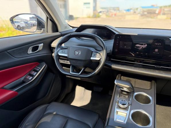 Changan CS55 Plus II с пробегом 2023 года, цена 1 875 000 рублей, 125000 км, внедорожник, Автокод Объявления