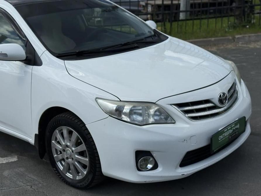 Toyota Corolla X (E140 E150) Рестайлинг Ижевск  - изображение 5