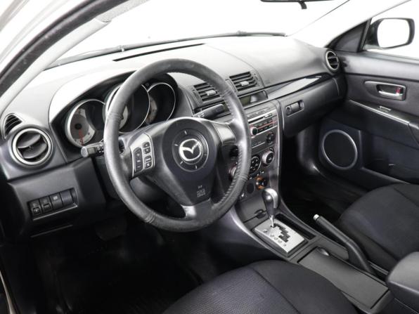 Mazda 3 I (BK) Рестайлинг с пробегом 2007 года, цена 400 000 рублей, 249400 км, седан, Автокод Объявления