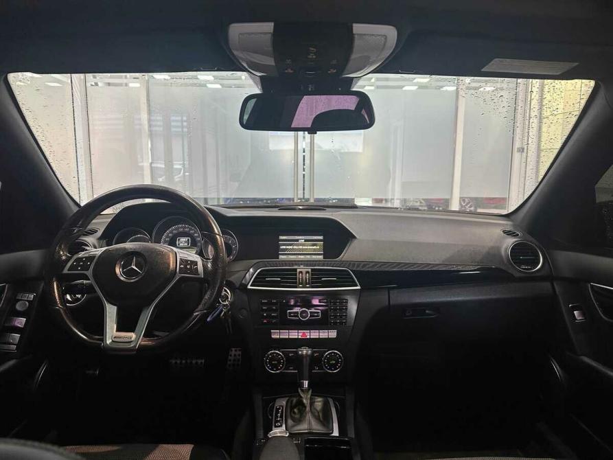 Mercedes-Benz C-Класс III (W204) Рестайлинг Москва  - изображение 5