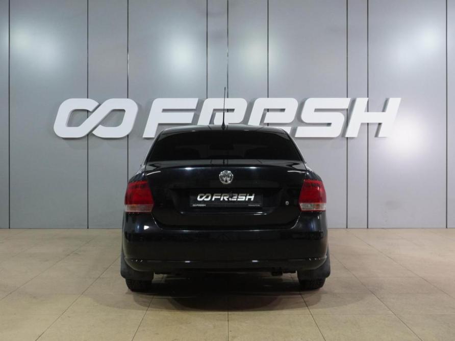 Volkswagen Polo V Воронеж  - изображение 4