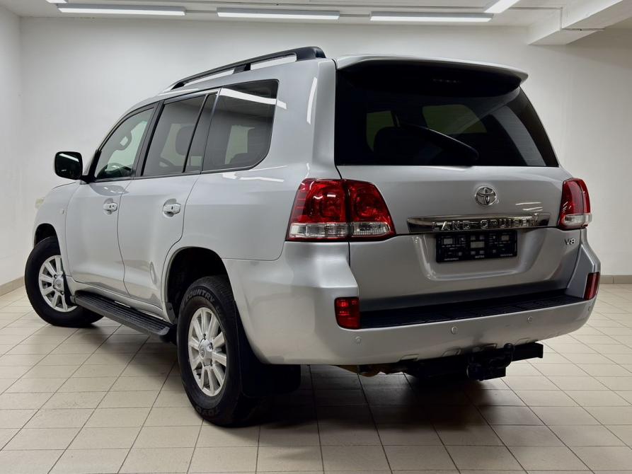 Toyota Land Cruiser 200 Series Вологда  - изображение 4